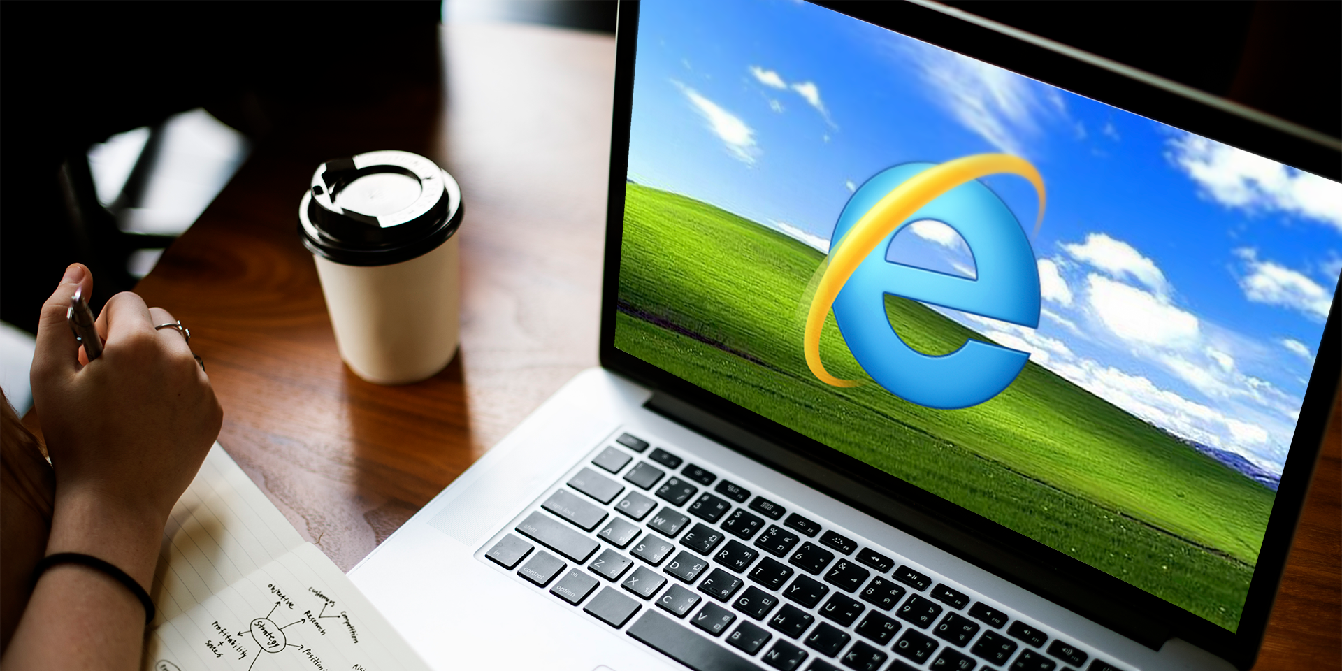 Ha muerto Internet Explorer. Larga vida a Internet Explorer