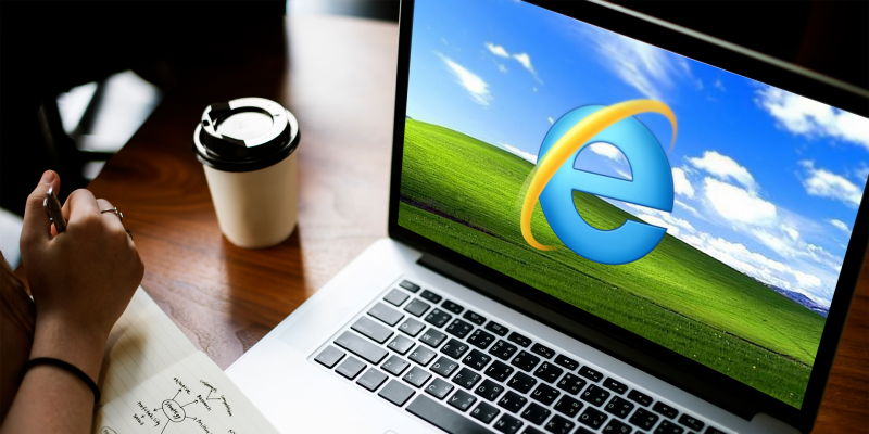 Internet Explorer Is Dead: Long Live the Internet Explorer!