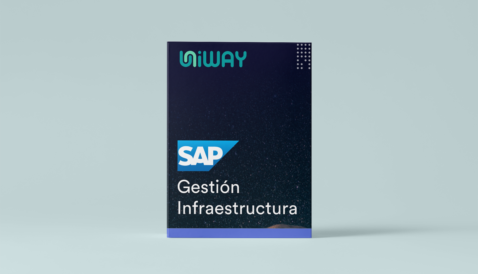 Centralized management of SAP infrastructure